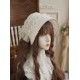Hoshibako Works Angelica Bonnet(Leftovers/3 Colours/Full Payment Without Shipping)